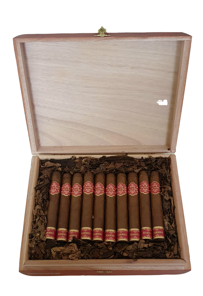 Box Académico Robusto