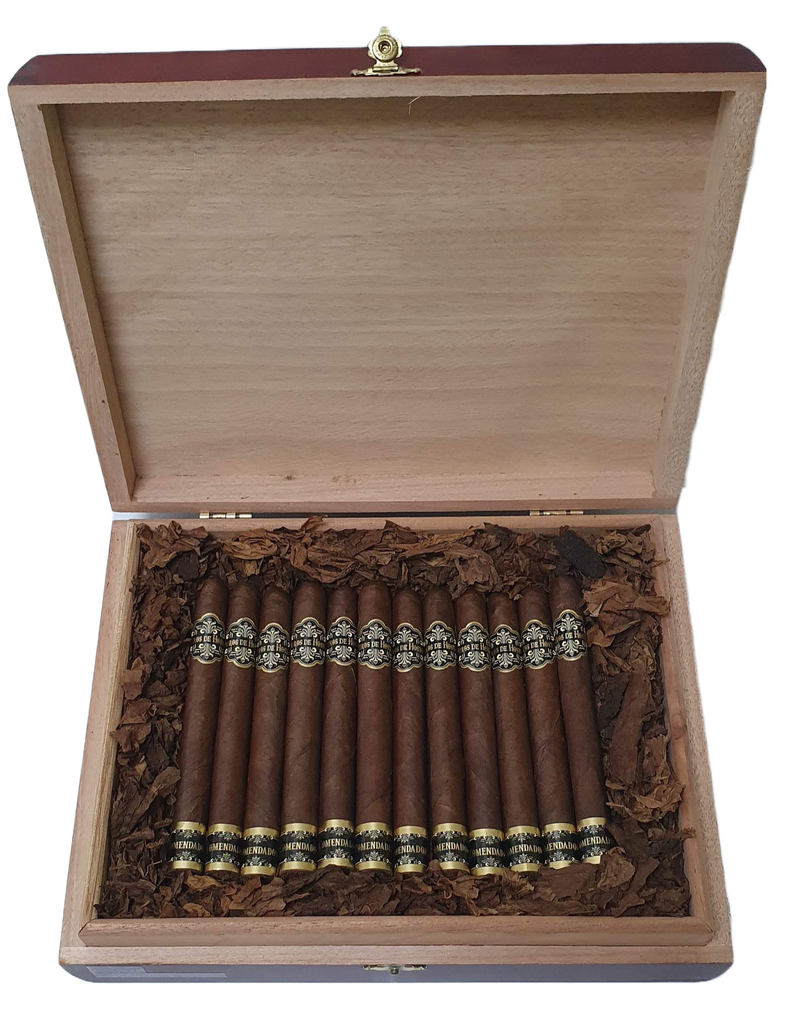 Caja Comendador Petit Lancero