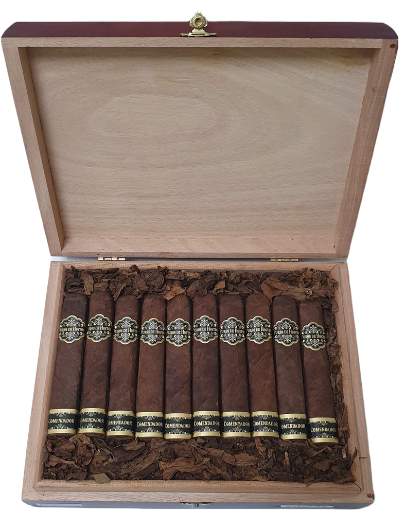 Robusto Box Pressed