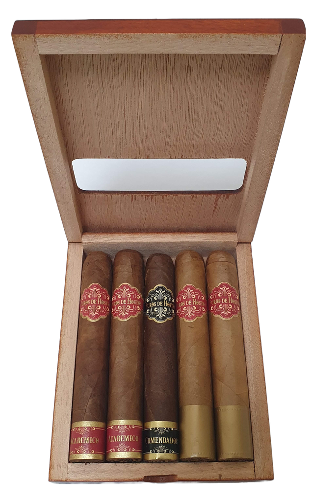 Caja Selección de Robustos 2