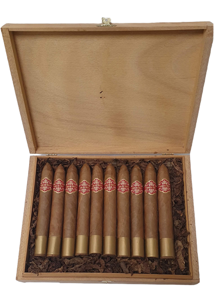 Caja Sommelier Belicoso 1