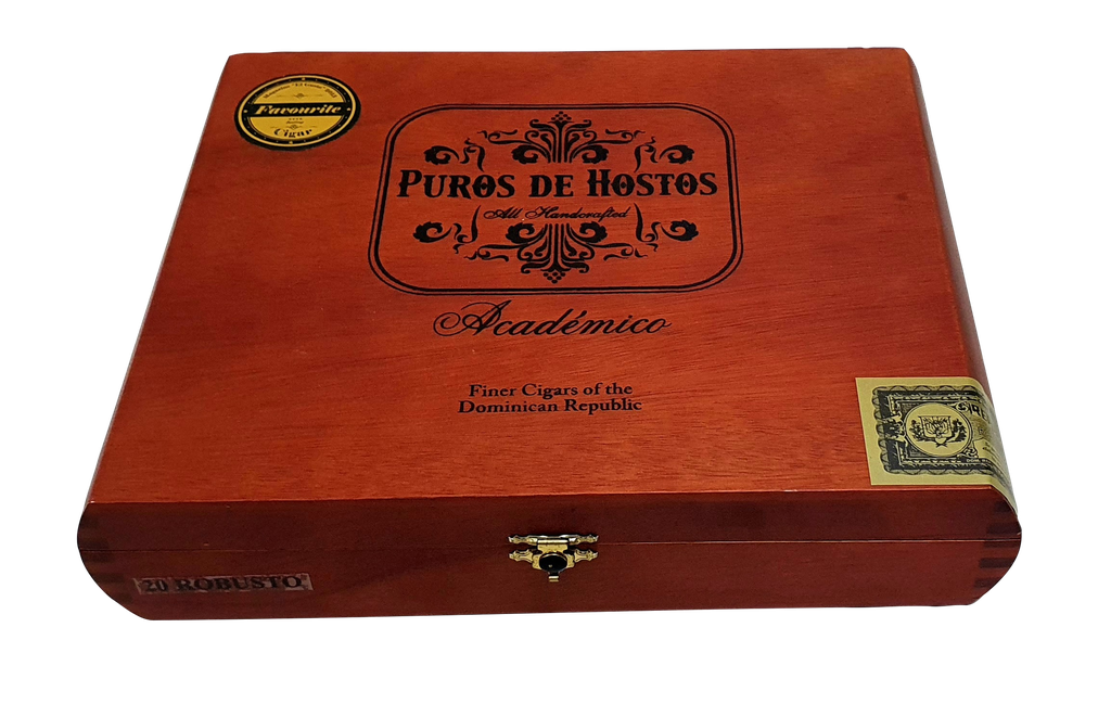 [CAR-002 1/20] Caja Académico Robusto