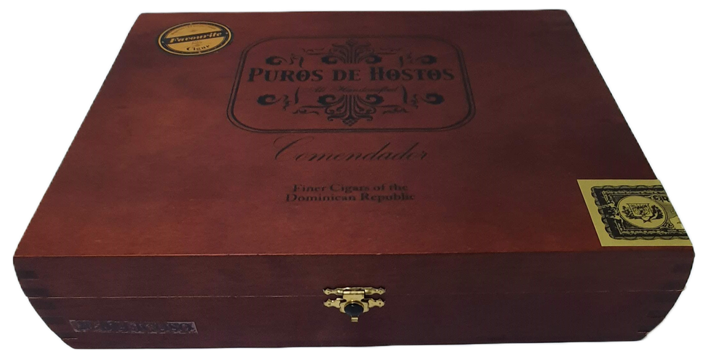 [CCB-003 1/20] Caja Comendador Belicoso