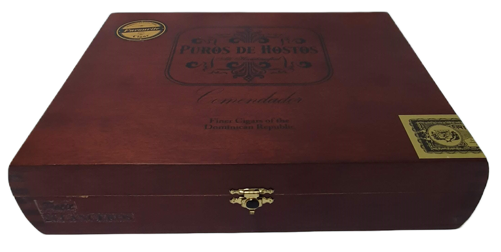 [CCP-003 1/24] Caja Comendador Petit Lancero