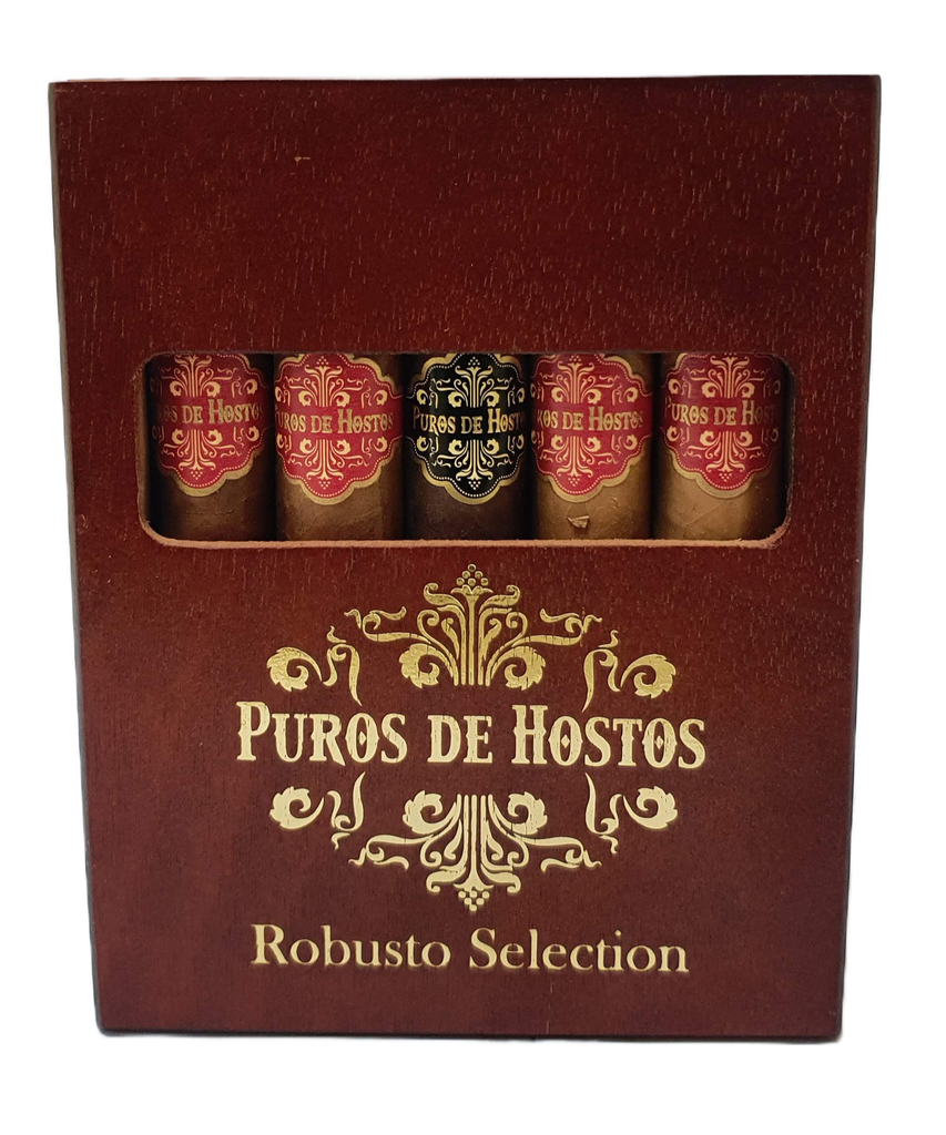 Selección de Robustos