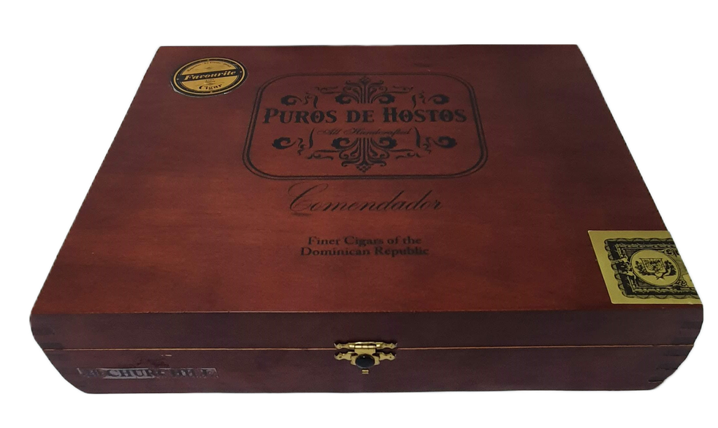 [CCC-003 1/20] Caja Comendador Churchill