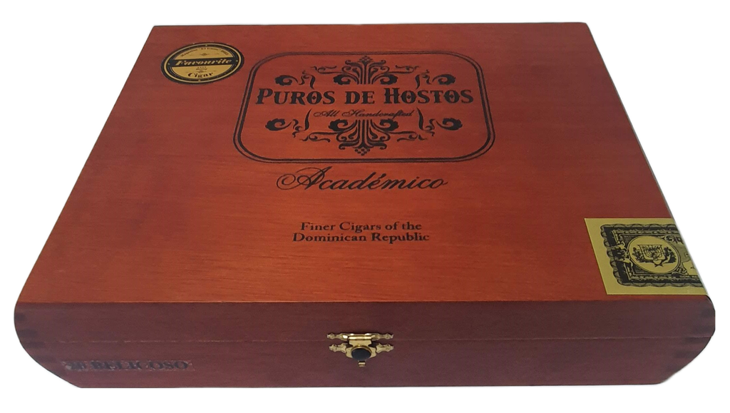 [CAB-002 1/20] Caja Académico Belicoso