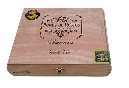 [CSR-001 1/20] Caja Sommelier Robusto