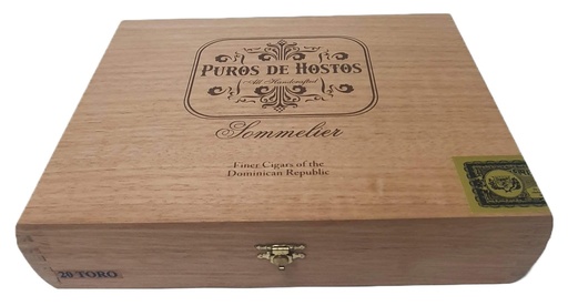 [CST-001 1/20] Caja Sommelier Toro