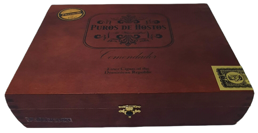 [CCB-003 1/20] Caja Comendador Belicoso