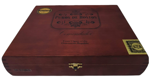 [CCT-003 1/20] Caja Comendador Toro