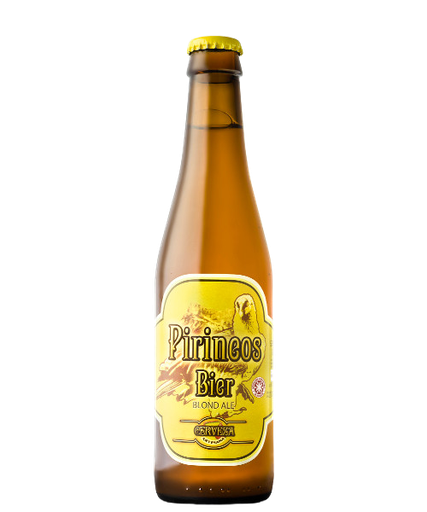 Pirineos Blond Ale